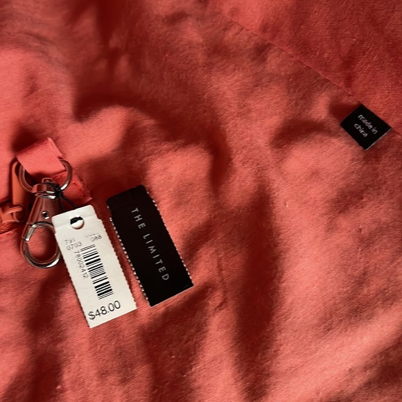 The Limited | Wicker Weekender/Beach Bag NWT - Picture 7 of 8